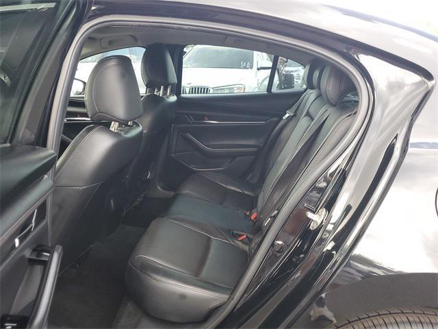 used 2021 Mazda Mazda3 car, priced at $13,777