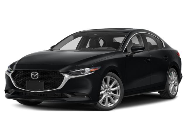 used 2021 Mazda Mazda3 car, priced at $13,777
