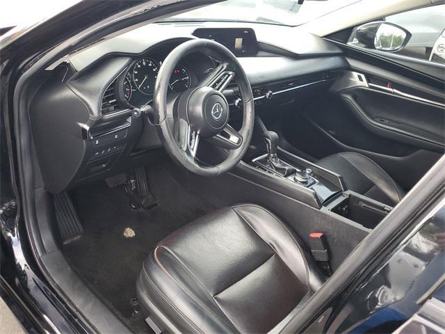 used 2021 Mazda Mazda3 car, priced at $13,777