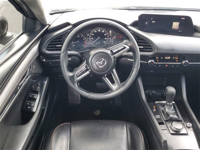used 2021 Mazda Mazda3 car, priced at $13,777