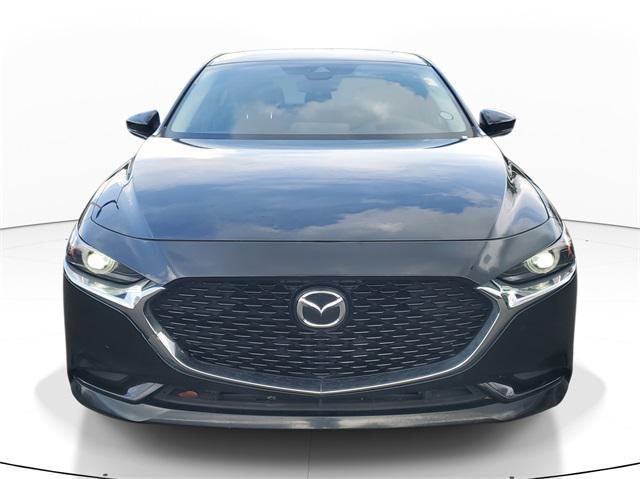 used 2021 Mazda Mazda3 car, priced at $13,777