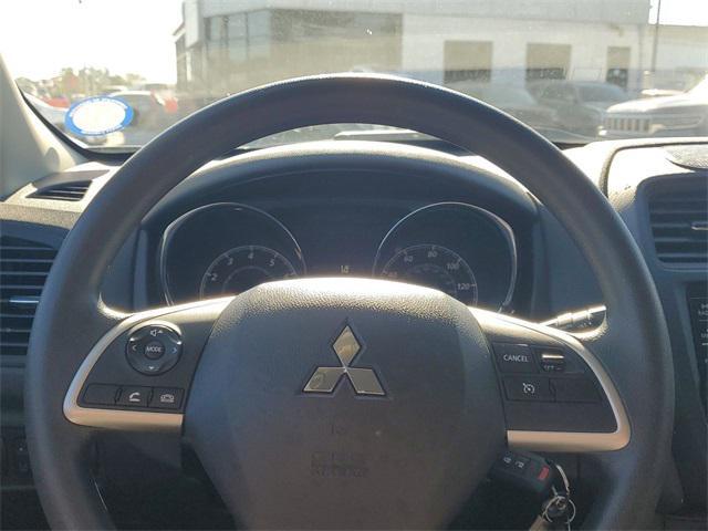 used 2022 Mitsubishi Outlander Sport car, priced at $17,777