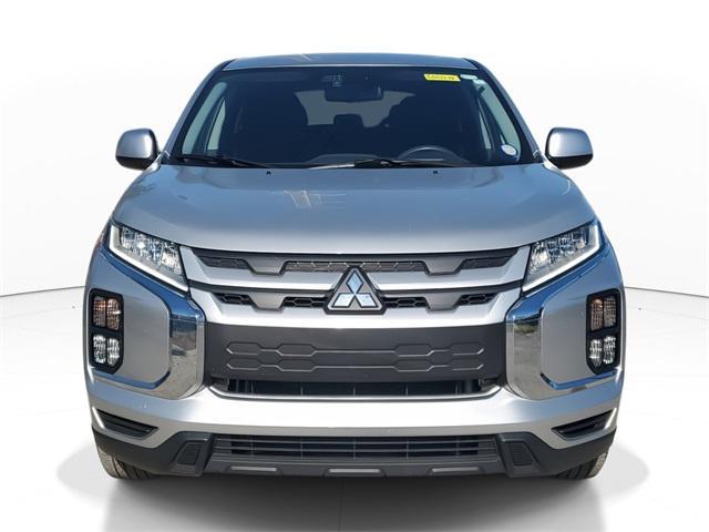 used 2022 Mitsubishi Outlander Sport car, priced at $17,777