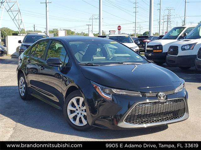 used 2022 Toyota Corolla car, priced at $15,777