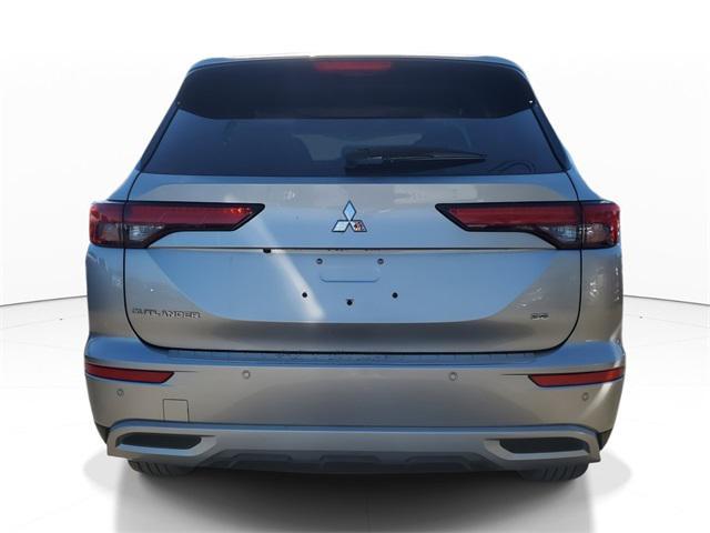 new 2024 Mitsubishi Outlander car, priced at $30,332