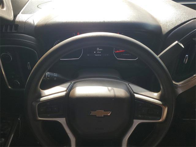 used 2020 Chevrolet Silverado 1500 car, priced at $24,444