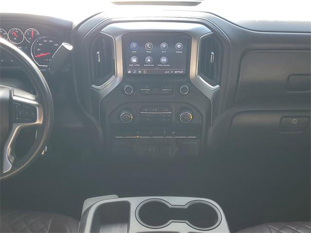 used 2020 Chevrolet Silverado 1500 car, priced at $24,444