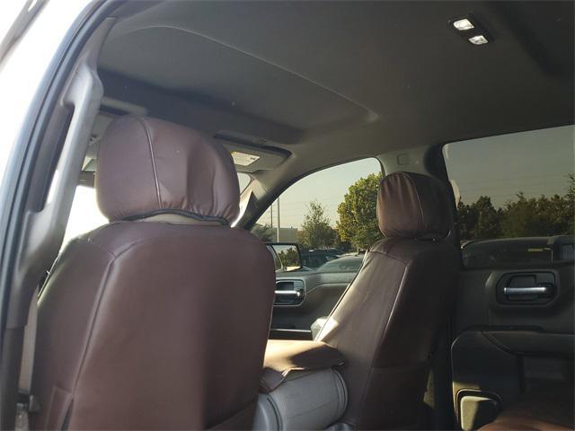 used 2020 Chevrolet Silverado 1500 car, priced at $24,444