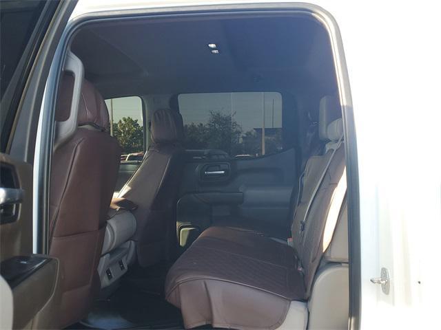 used 2020 Chevrolet Silverado 1500 car, priced at $24,444