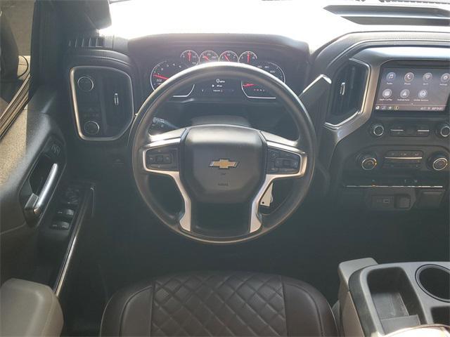 used 2020 Chevrolet Silverado 1500 car, priced at $24,444