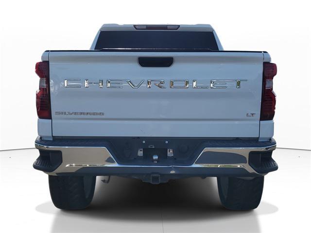 used 2020 Chevrolet Silverado 1500 car, priced at $24,444