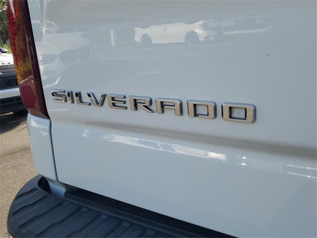 used 2020 Chevrolet Silverado 1500 car, priced at $24,444
