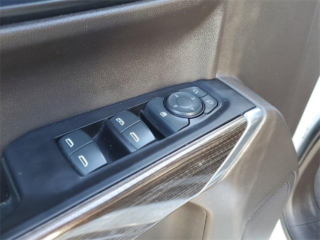 used 2020 Chevrolet Silverado 1500 car, priced at $24,444