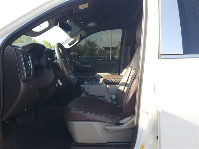 used 2020 Chevrolet Silverado 1500 car, priced at $24,444