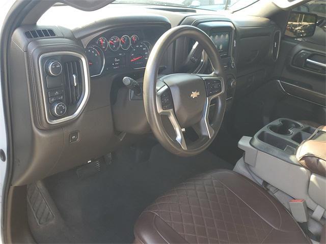 used 2020 Chevrolet Silverado 1500 car, priced at $24,444