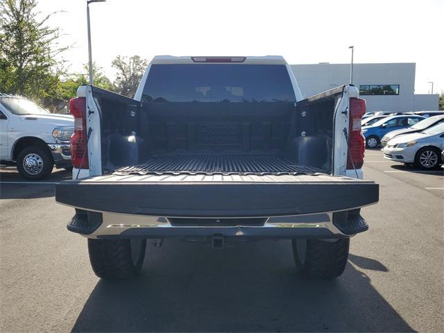 used 2020 Chevrolet Silverado 1500 car, priced at $24,444