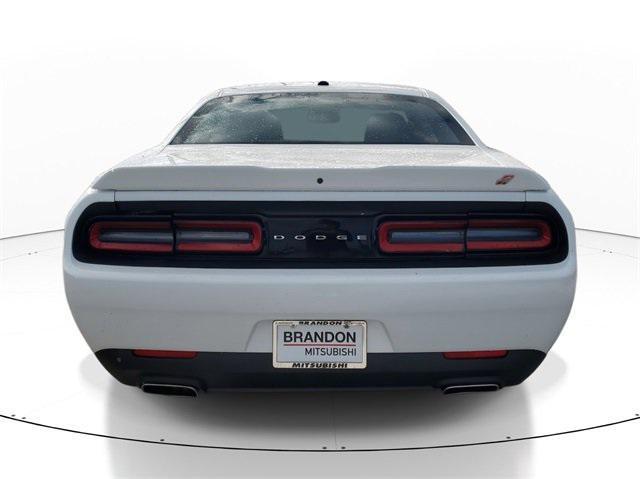 used 2022 Dodge Challenger car