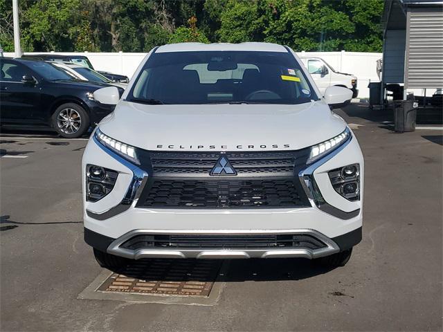 used 2024 Mitsubishi Eclipse Cross car, priced at $21,555