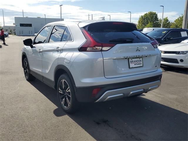 used 2024 Mitsubishi Eclipse Cross car, priced at $21,555