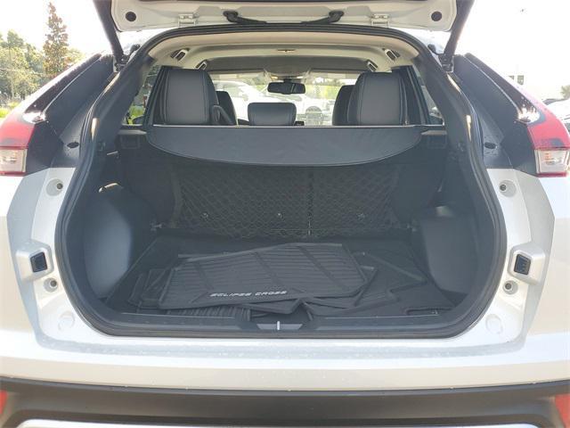 used 2024 Mitsubishi Eclipse Cross car, priced at $21,555