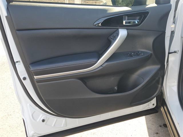 used 2024 Mitsubishi Eclipse Cross car, priced at $21,555