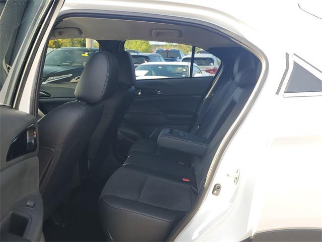 used 2024 Mitsubishi Eclipse Cross car, priced at $21,555