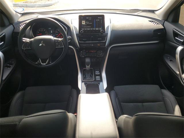 used 2024 Mitsubishi Eclipse Cross car, priced at $21,555