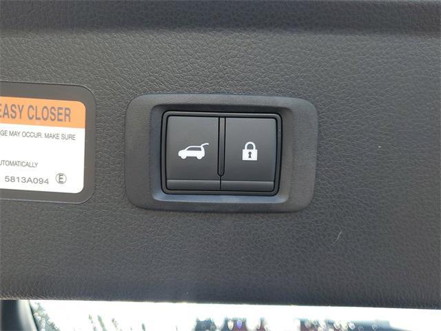 used 2024 Mitsubishi Eclipse Cross car, priced at $21,555