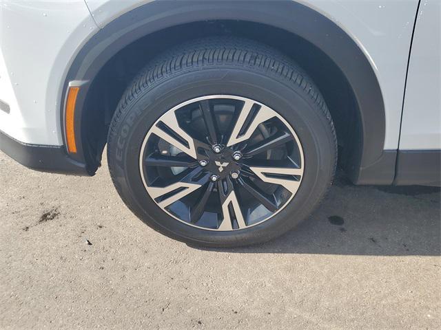 used 2024 Mitsubishi Eclipse Cross car, priced at $21,555