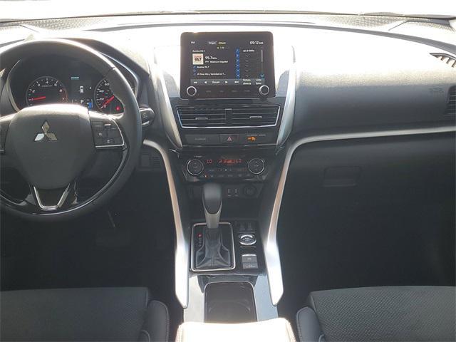 used 2024 Mitsubishi Eclipse Cross car, priced at $21,555