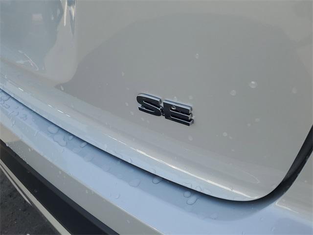 used 2024 Mitsubishi Eclipse Cross car, priced at $21,555