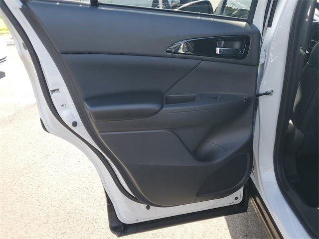 used 2024 Mitsubishi Eclipse Cross car, priced at $21,555