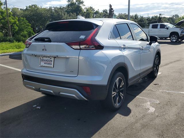 used 2024 Mitsubishi Eclipse Cross car, priced at $21,555