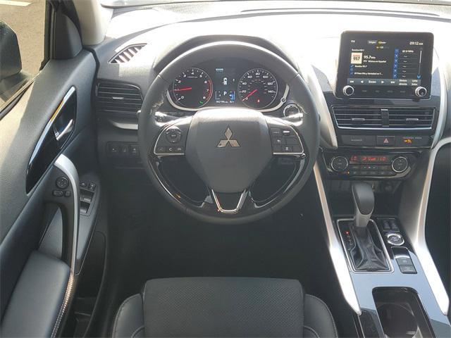 used 2024 Mitsubishi Eclipse Cross car, priced at $21,555