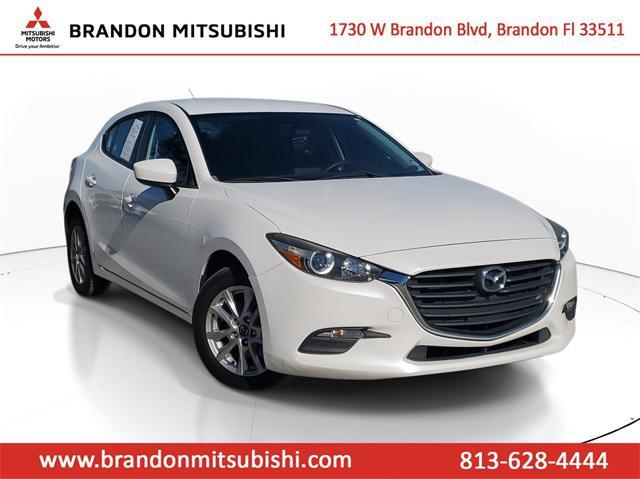 used 2017 Mazda Mazda3 car, priced at $13,777