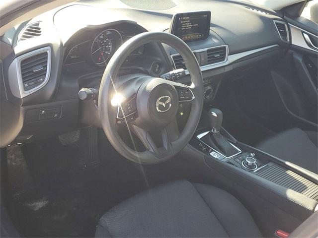 used 2017 Mazda Mazda3 car, priced at $13,777