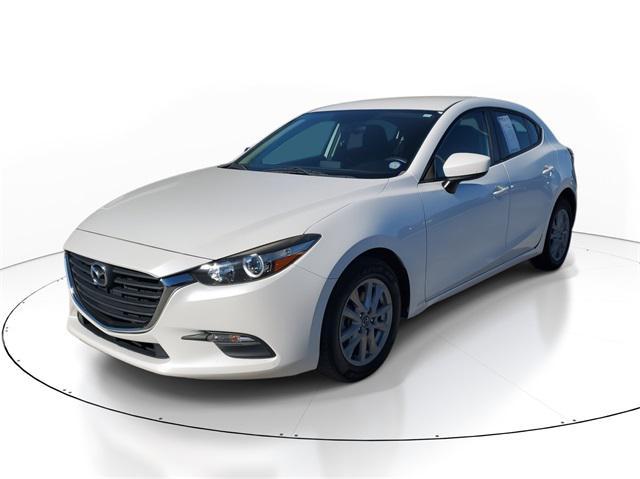 used 2017 Mazda Mazda3 car, priced at $13,777