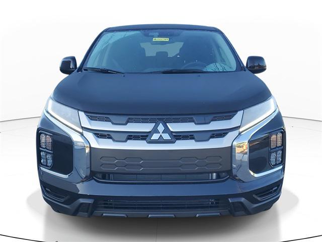 new 2025 Mitsubishi Outlander Sport car, priced at $28,205