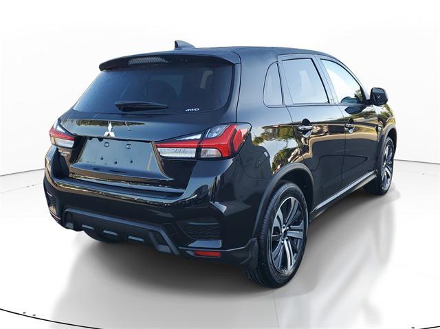 new 2025 Mitsubishi Outlander Sport car, priced at $28,205