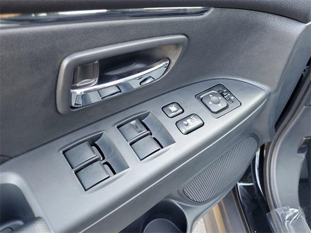 new 2025 Mitsubishi Outlander Sport car, priced at $28,205