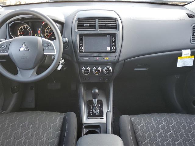 new 2025 Mitsubishi Outlander Sport car, priced at $28,205