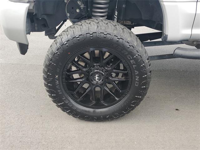 used 2017 Ford F-250 car, priced at $26,955