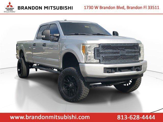 used 2017 Ford F-250 car, priced at $26,955