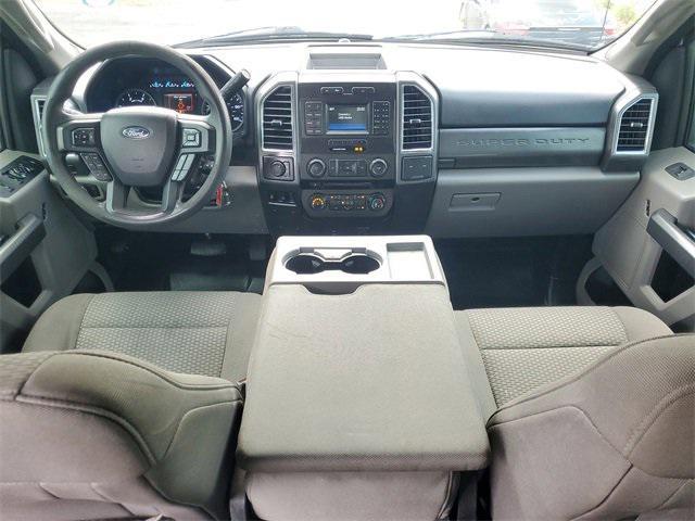 used 2017 Ford F-250 car, priced at $26,955