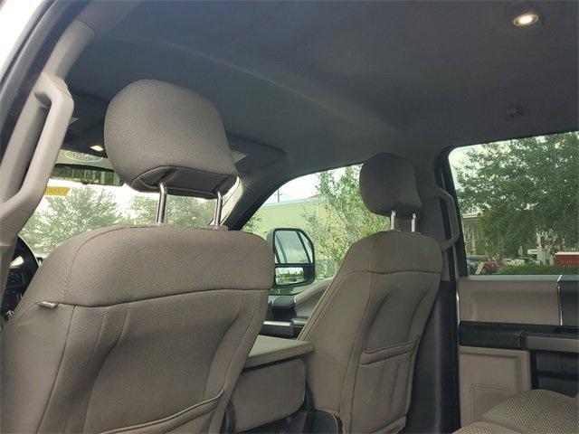 used 2017 Ford F-250 car, priced at $26,955