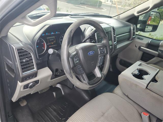 used 2017 Ford F-250 car, priced at $26,955