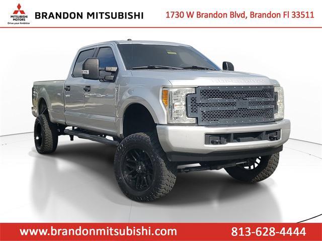 used 2017 Ford F-250 car, priced at $26,955