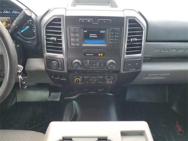used 2017 Ford F-250 car, priced at $26,955