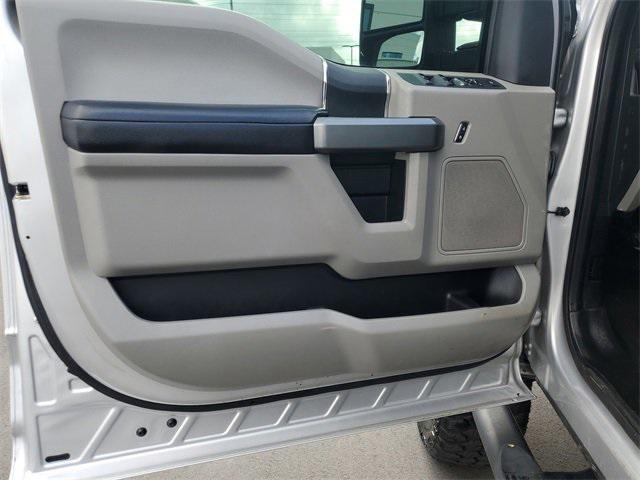 used 2017 Ford F-250 car, priced at $26,955