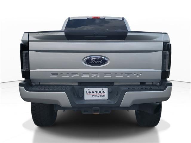 used 2017 Ford F-250 car, priced at $26,955